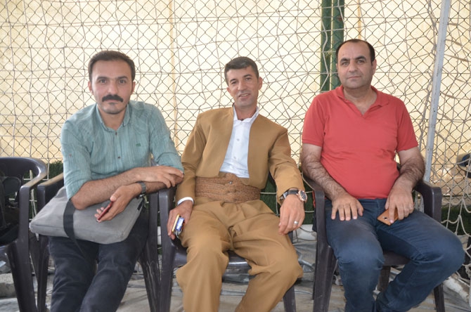 6- 7 Temmuz Hakkari Düğünleri! 18