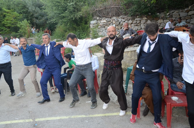 6- 7 Temmuz Hakkari Düğünleri! 21