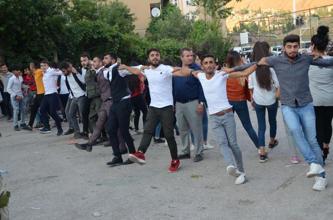 6- 7 Temmuz Hakkari Düğünleri! 24