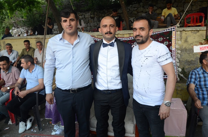 6- 7 Temmuz Hakkari Düğünleri! 39