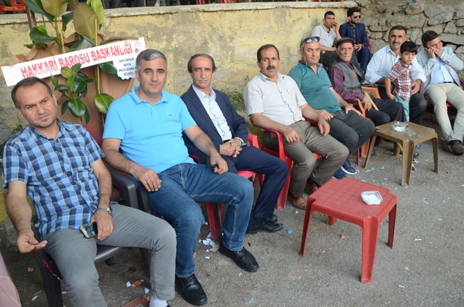 6- 7 Temmuz Hakkari Düğünleri! 41