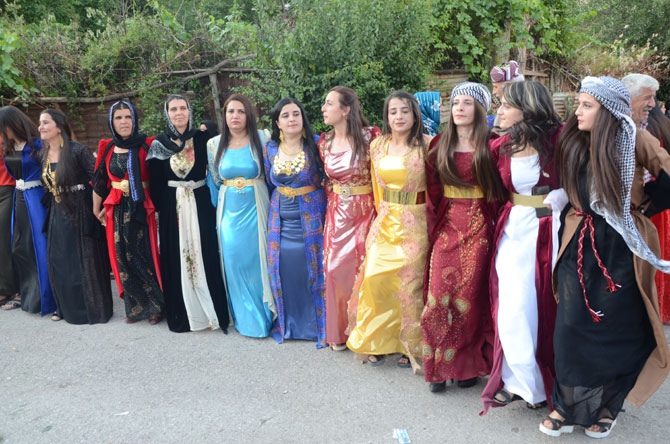 6- 7 Temmuz Hakkari Düğünleri! 44