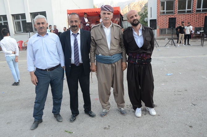 6- 7 Temmuz Hakkari Düğünleri! 48