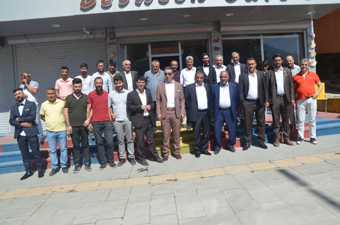 6- 7 Temmuz Hakkari Düğünleri! 49