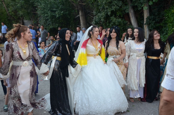 6- 7 Temmuz Hakkari Düğünleri! 51