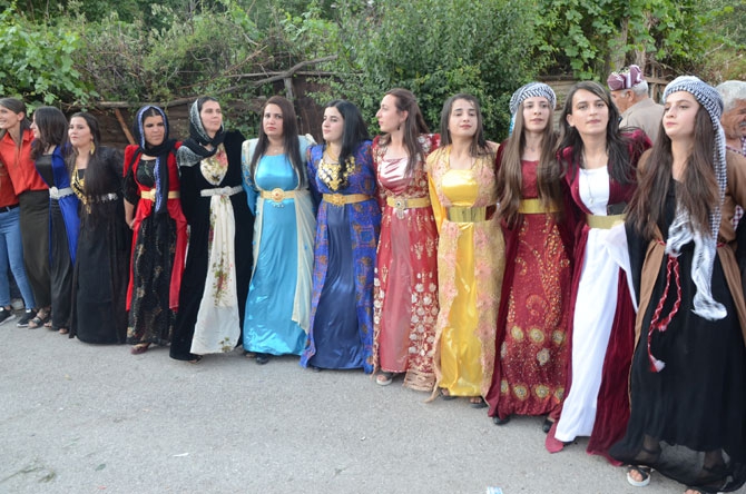 6- 7 Temmuz Hakkari Düğünleri! 9