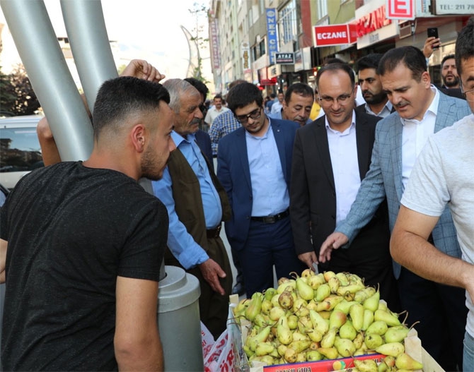 Urumiye Valisi Hakkari'de konsere katıldı 9