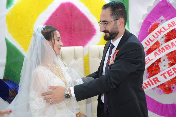 Özdinç ailesinin mutlu günü! 1