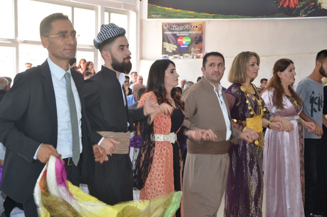 Özdinç ailesinin mutlu günü! 10