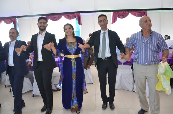 Özdinç ailesinin mutlu günü! 11