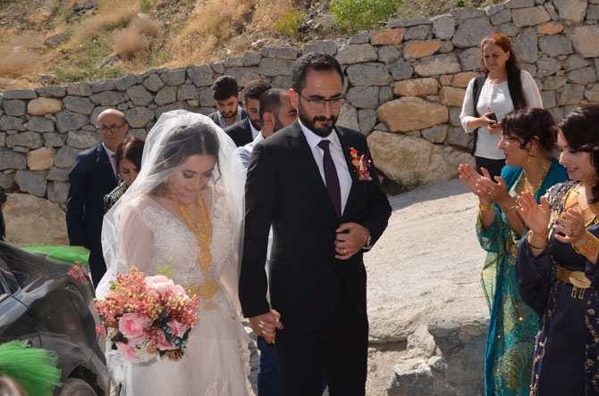 Özdinç ailesinin mutlu günü! 15