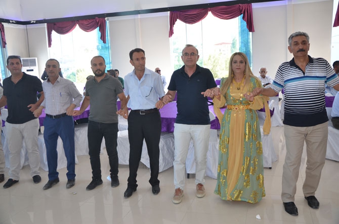 Özdinç ailesinin mutlu günü! 16