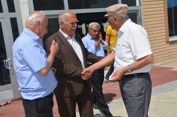 Özdinç ailesinin mutlu günü! 18