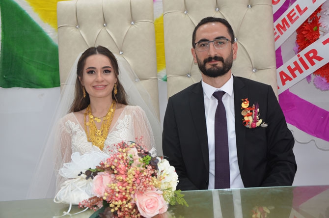 Özdinç ailesinin mutlu günü! 2