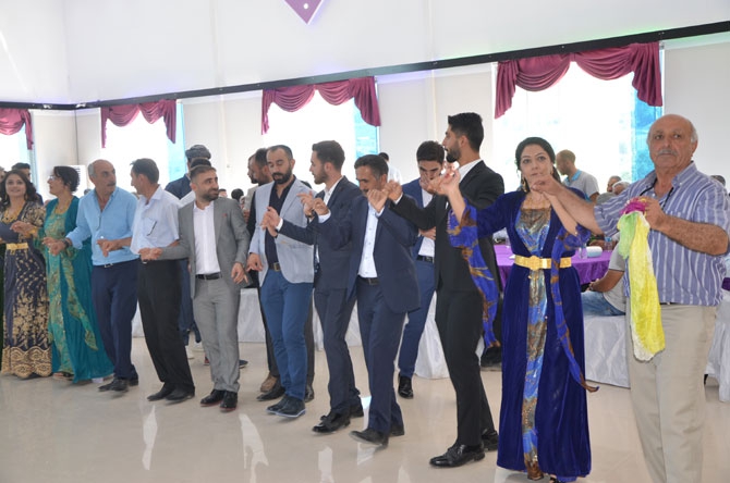 Özdinç ailesinin mutlu günü! 20