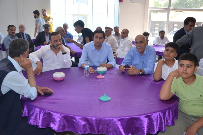 Özdinç ailesinin mutlu günü! 24