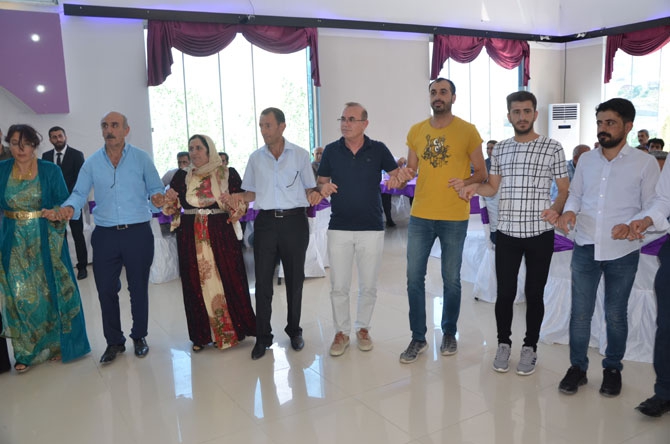 Özdinç ailesinin mutlu günü! 25