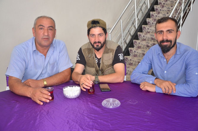 Özdinç ailesinin mutlu günü! 28