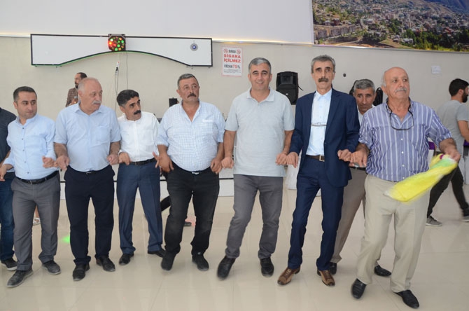 Özdinç ailesinin mutlu günü! 29