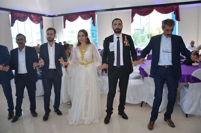 Özdinç ailesinin mutlu günü! 3