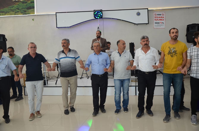 Özdinç ailesinin mutlu günü! 30