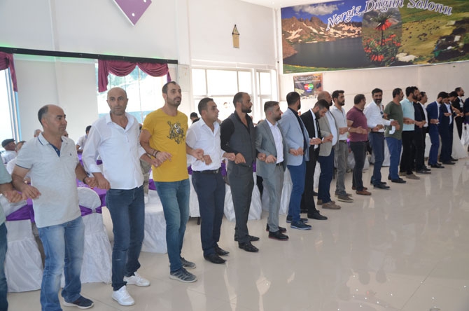 Özdinç ailesinin mutlu günü! 31