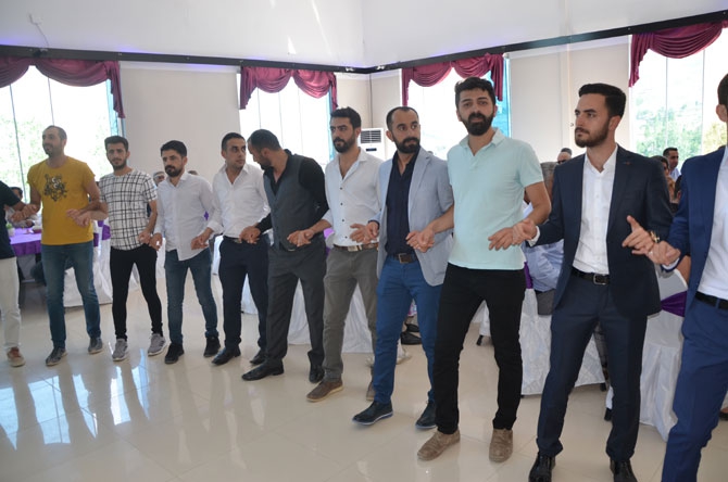 Özdinç ailesinin mutlu günü! 32