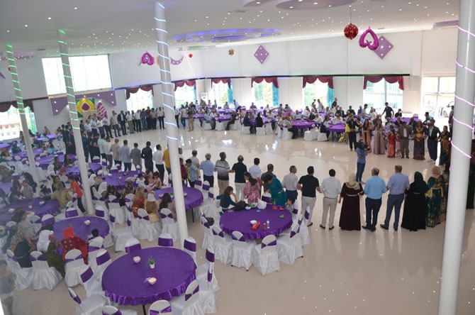 Özdinç ailesinin mutlu günü! 34