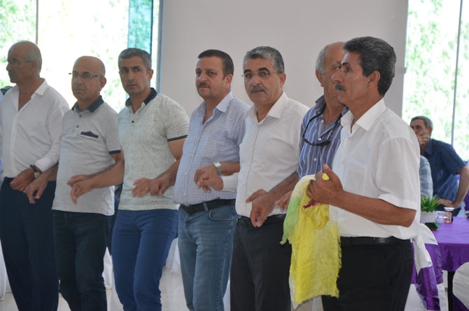 Özdinç ailesinin mutlu günü! 36