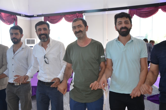 Özdinç ailesinin mutlu günü! 39