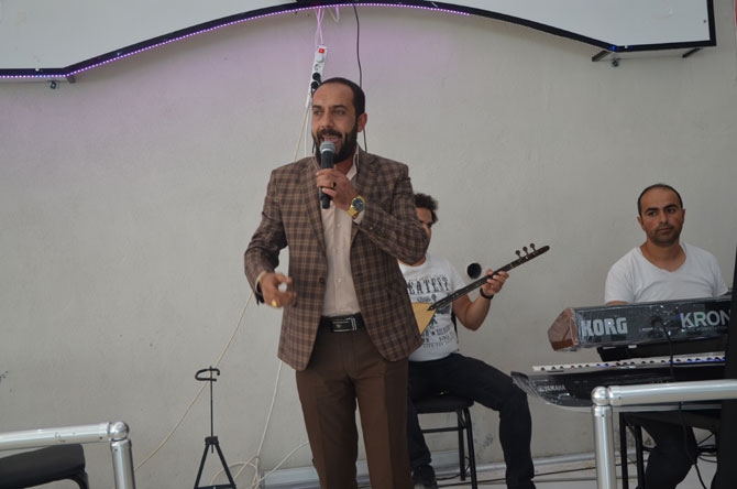 Özdinç ailesinin mutlu günü! 41