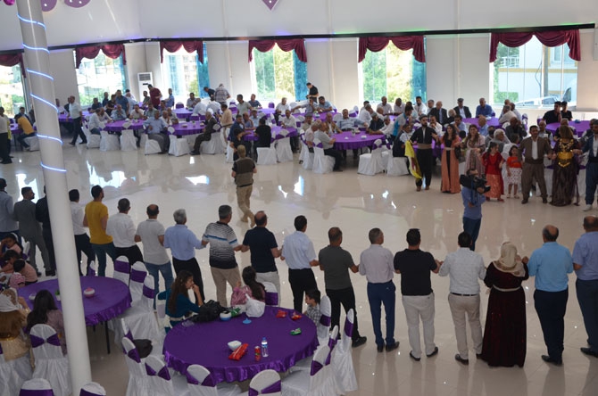 Özdinç ailesinin mutlu günü! 42