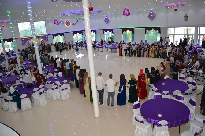 Özdinç ailesinin mutlu günü! 49