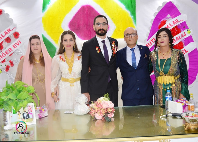 Özdinç ailesinin mutlu günü! 6