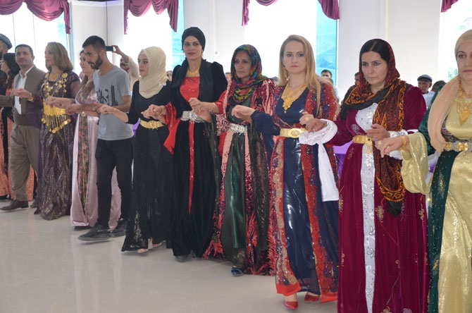 Özdinç ailesinin mutlu günü! 7