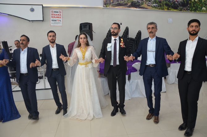 Özdinç ailesinin mutlu günü! 8