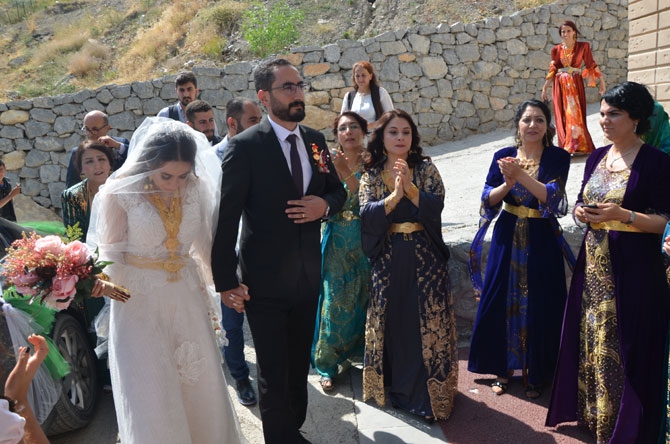 Özdinç ailesinin mutlu günü! 9