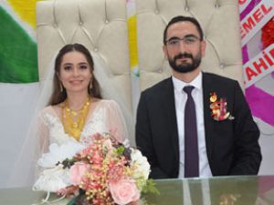 Özdinç ailesinin mutlu günü!