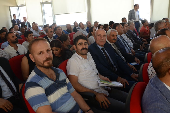 Ticaret Bakanı Pekcan Hakkari'de 11