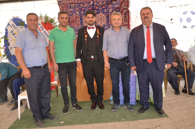 CHP'li Koparan'ın mutlu günü 11