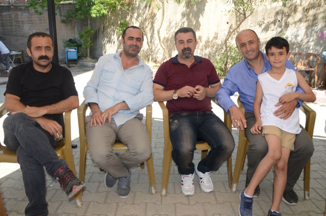 CHP'li Koparan'ın mutlu günü 17