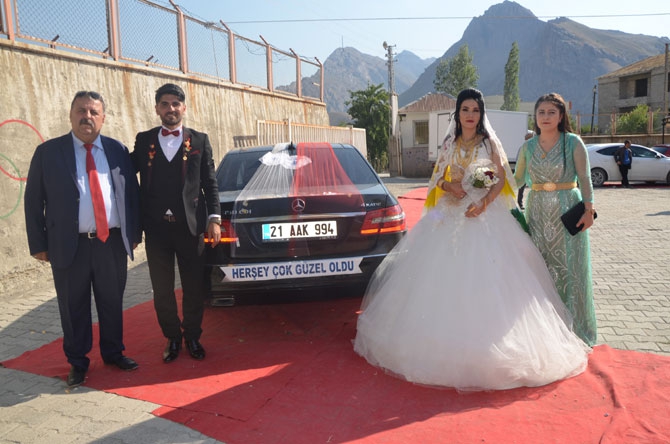 CHP'li Koparan'ın mutlu günü 2