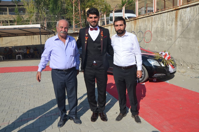 CHP'li Koparan'ın mutlu günü 22