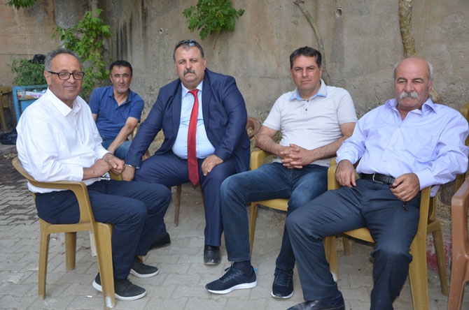 CHP'li Koparan'ın mutlu günü 25