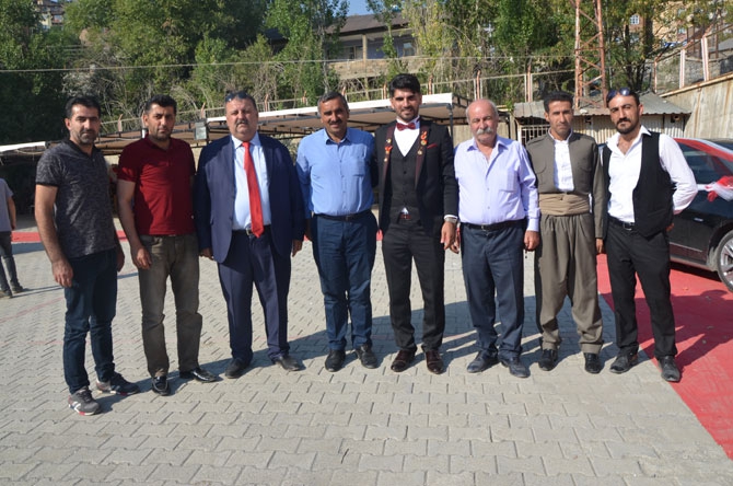 CHP'li Koparan'ın mutlu günü 4