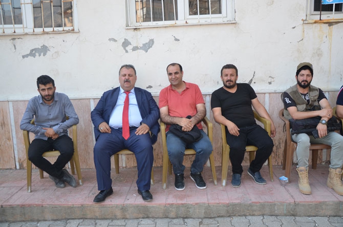 CHP'li Koparan'ın mutlu günü 40