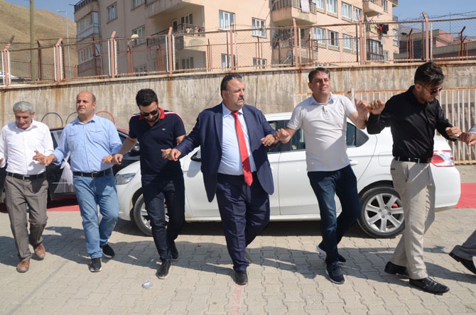 CHP'li Koparan'ın mutlu günü 43