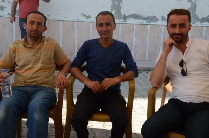 CHP'li Koparan'ın mutlu günü 45