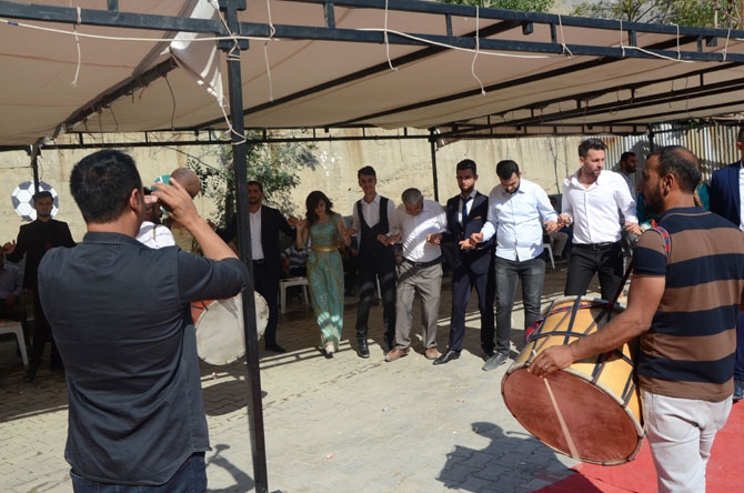 CHP'li Koparan'ın mutlu günü 50