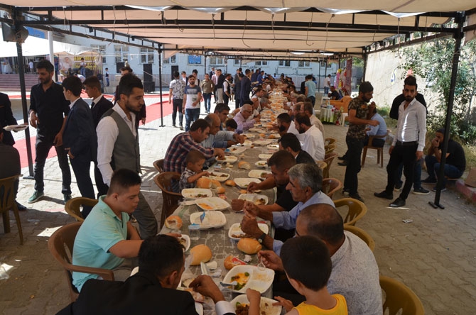 CHP'li Koparan'ın mutlu günü 55